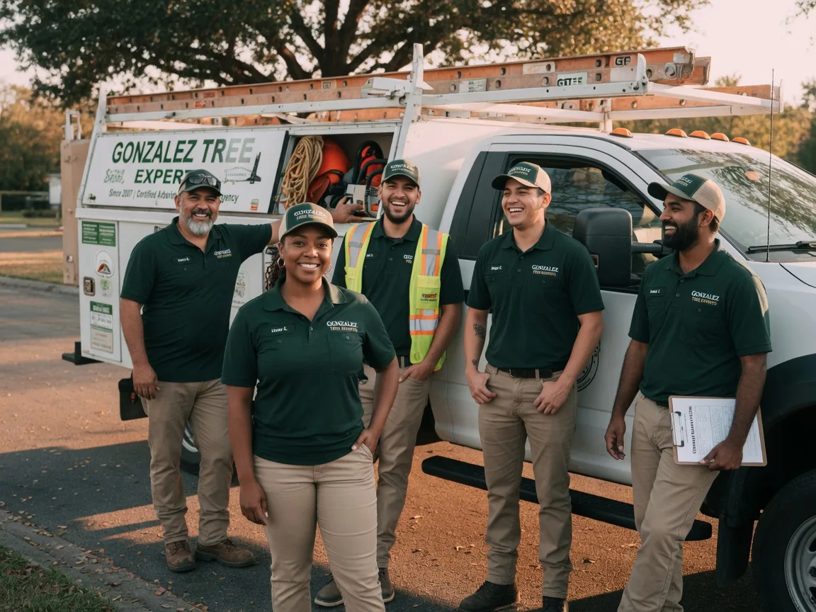 Tree Service company in Georgetown, CA