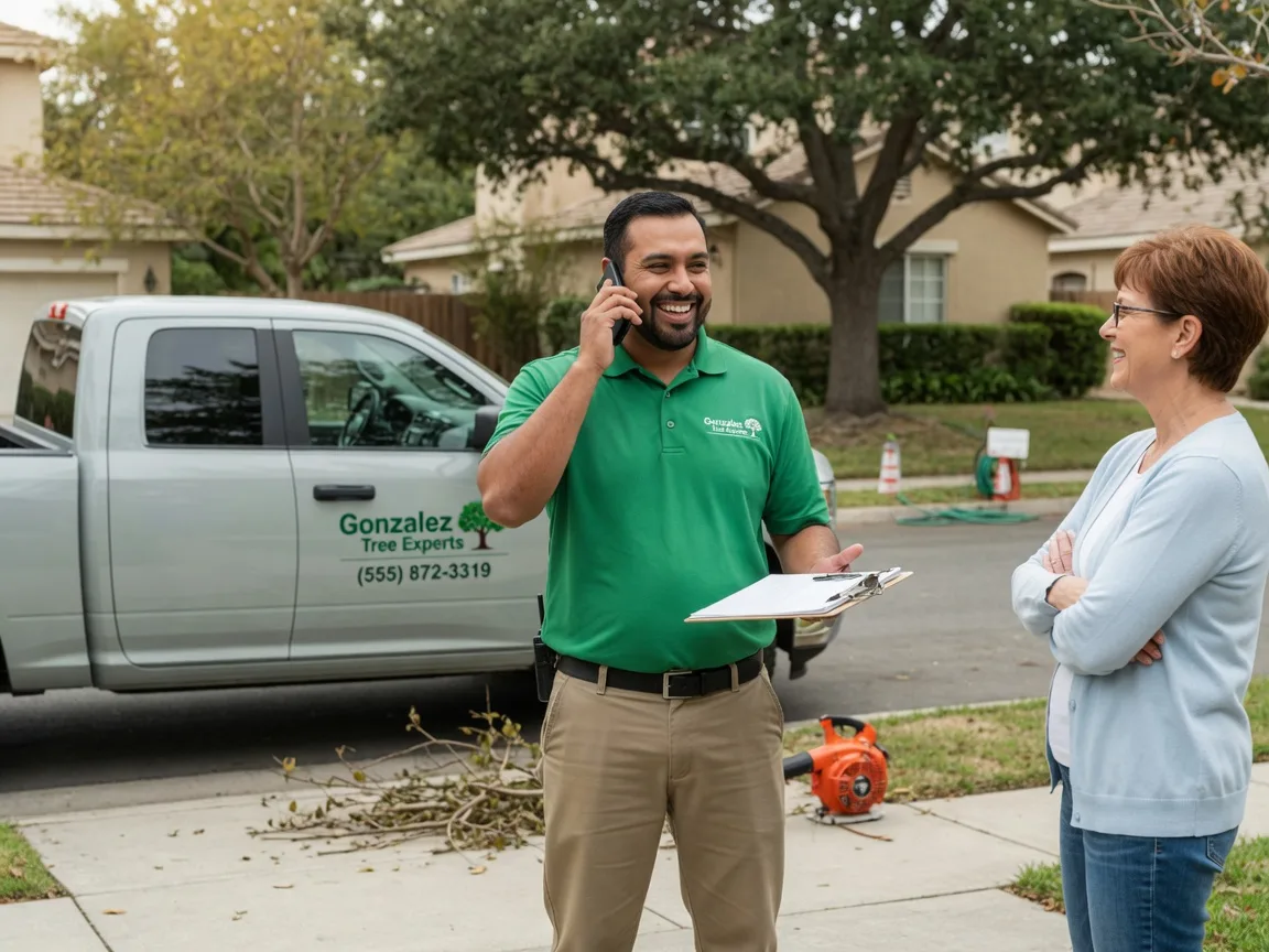 Tree Service Georgetown, CA FAQs